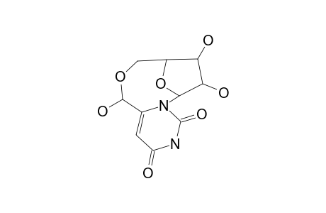 2'-CYCLONUCLEOSIDE;SECOND-DIASTEREOISOMER