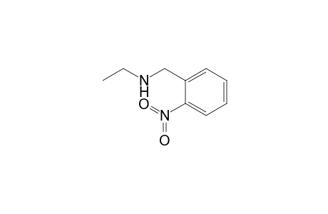 N-(2-nitrobenzyl)ethanamine