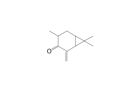 5-Methylene-(trans)-4-caranone
