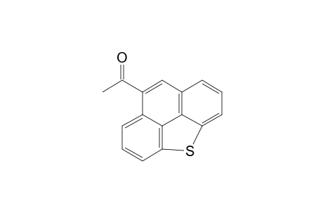 Ethanone, 1-phenanthro[4,5-bcd]thien-1-yl-