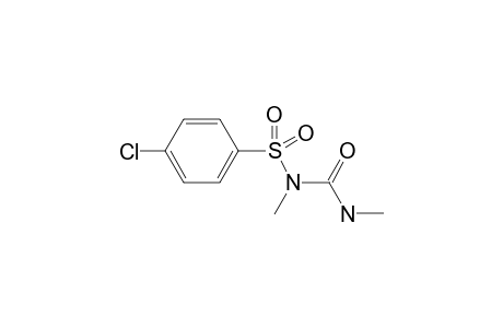 Chlorpropamide artifact-4 2ME