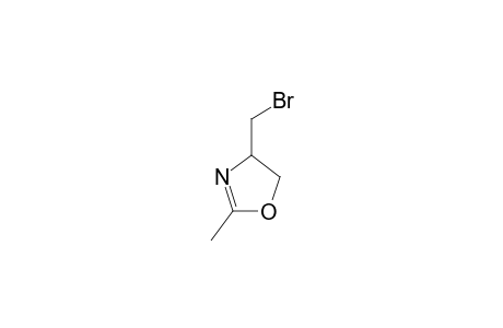 4-BROMOETHYL-2-METHYL-4,5-DIHYDROOXAZOLE