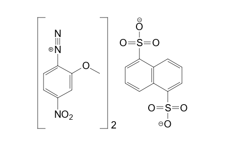 Fast Red B Salt 1,5-naphthalenedisulfonate