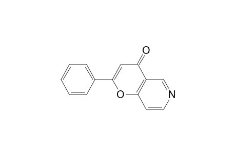 2-Phenyl-4-pyrano[3,2-c]pyridinone