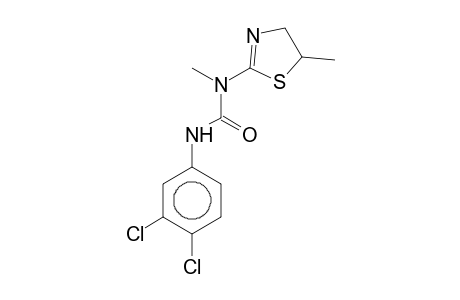 N'-(3,4-Dichlorophenyl)-N-methyl-N-(5-methyl-4,5-dihydro-1,3-thiazol-2-yl)urea