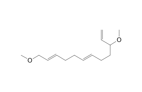 (6E,10E)-3,12-dimethoxydodeca-1,6,10-triene