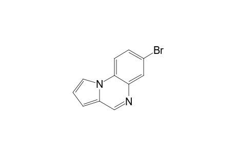 7-Bromo-pyrrolo(1,2-A)quinoxaline