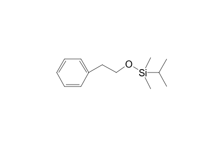 Isopropyl(dimethyl)silyl 2-phenylethyl ether