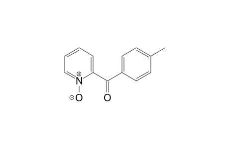 2-(4-Methylbenzoyl) pyridine 1-Oxide