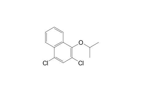 2,4-Dichloronaphth-1-yl isopropyl ether
