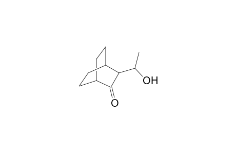 8-(1-hydroxyethyl)bicyclo[2.2.2]octan-7-one