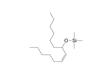 Z-8-[Trimethylsilyloxy]tetradec-6-ene