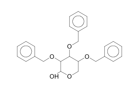 2,3,4-Tri-O-benzylpentopyranose