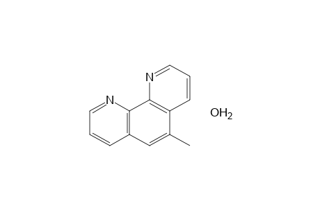 5-METHYL-1,10-PHENANTHROLINE, HYDRATE