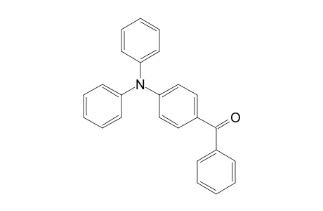 Benzophenone, 4-(diphenylamino)-