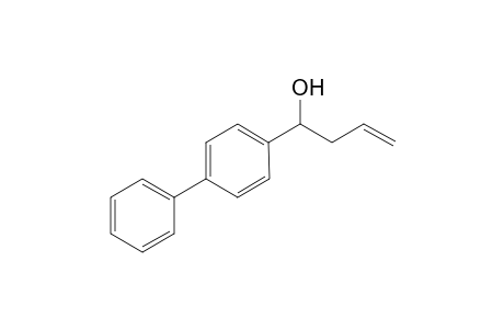 1-(4-Phenylphenyl)-3-buten-1-ol