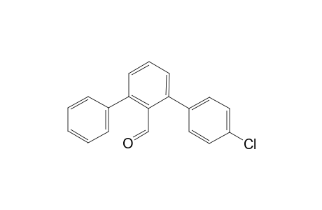 2-PHENYL-6-(4-CHLOROPHENYL)-BENZALDEHYDE