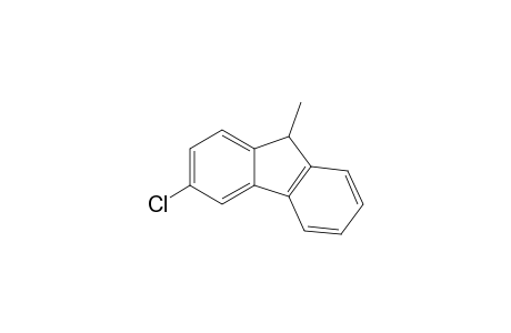 3-Chloro-9-methyl-9H-fluorene
