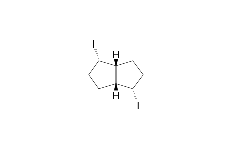 (1S,3aR,4S,6aR)-1,4-diiodo-1,2,3,3a,4,5,6,6a-octahydropentalene