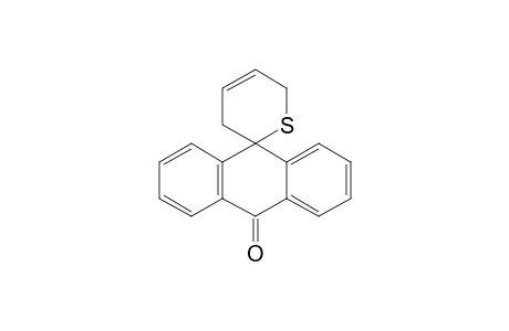 Spiro[(anthracene-10-one)-9,2'-(3',6'-dihydrothiopyran)]