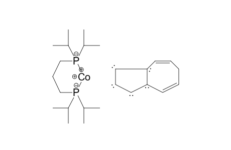 Cobalt, (.eta.-5-7H-azulene)-1,3-bis(diisopropylphosphino)propane