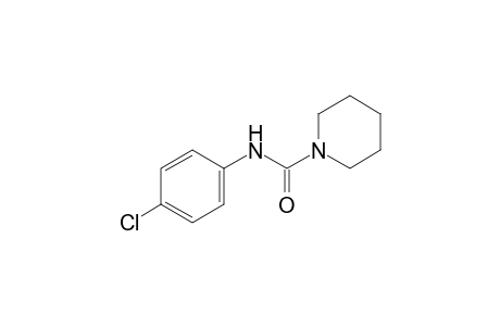 4'-chloro-1-piperidinecarboxanilide