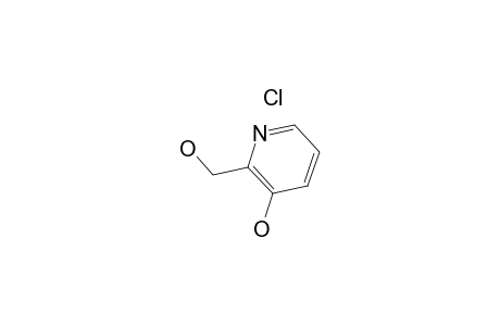 3-Hydroxy-2-(hydroxymethyl)pyridine hydrochloride