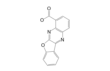 BENZOFURO-[2,3-B]-QUINOXALINE-7-CARBOXYLIC-ACID