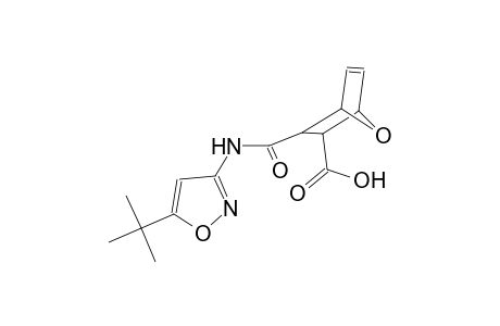 3-{[(5-tert-butyl-3-isoxazolyl)amino]carbonyl}-7-oxabicyclo[2.2.1]hept-5-ene-2-carboxylic acid