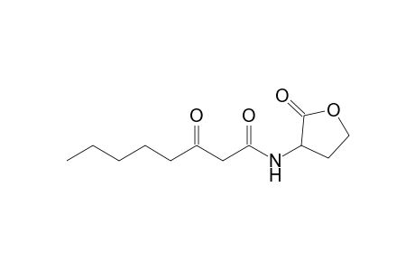 3-[(2',4'-Dioxooctyl)amino]-tetrahydrofuran-2-one