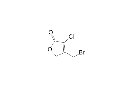 3-Chloro-4-(bromomethyl)-2(5H)-furanone