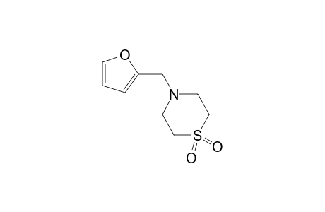 4-furfurylthiomorpholine, 1,1-dioxide