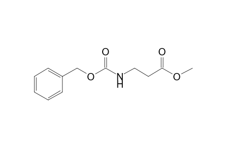 Methyl 3-([(benzyloxy)carbonyl]amino)propanoate
