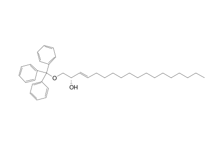 (2S,3E)-1-Trityloxy-octadec-3-en-2-ol