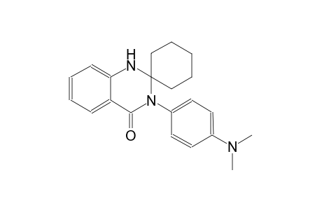 3'-(4-(dimethylamino)phenyl)-1'H-spiro[cyclohexane-1,2'-quinazolin]-4'(3'H)-one