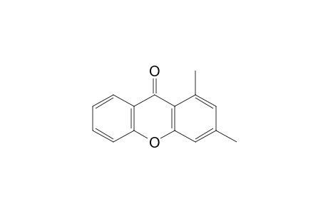 1,3-Dimethylxanth-9-one