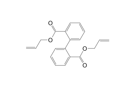 2-(2-allyloxycarbonylphenyl)benzoic acid allyl ester