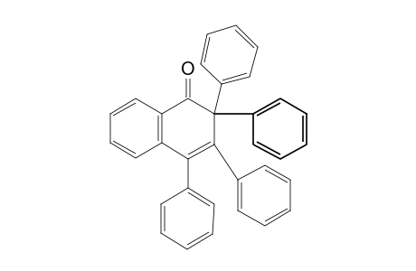 2,2,3,4-TETRAPHENYL-1(2H)-NAPHTHALENONE