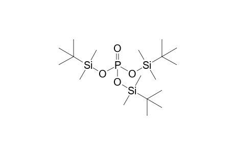 Phosphoricacid,tris(tert-butyldimethylsilyl) ester