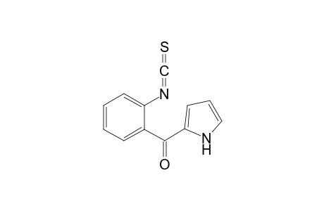 2-(Isothiocyanato-phenyl)(1H-pyrrol-2-yl)methanone