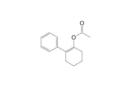 2-Acetoxy-1-phenylcyclohexene