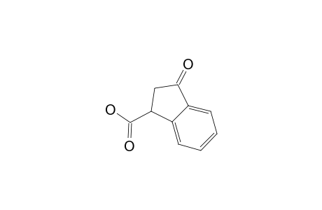 3-Oxo-1-indancarboxylic acid