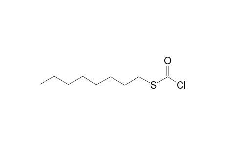 Formic acid, chlorothio-,S-octyl ester