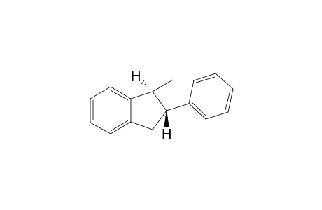 trans-1-Methyl-2-phenyl-2,3-dihydro-1H-indene