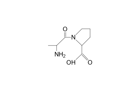 trans-Alanyl-proline