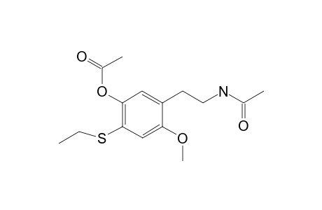 2C-T-2-M (O-demethyl-) 2AC