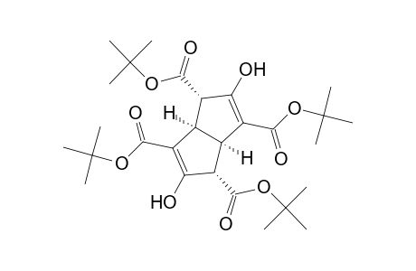 1,3,4,6-Pentalenetetracarboxylic acid, 1,3a,4,6a-tetrahydro-2,5-dihydroxy-, tetrakis(1,1-dimethylethyl) ester, (1.alpha.,3a.alpha.,4.alpha.,6a.alpha.)-