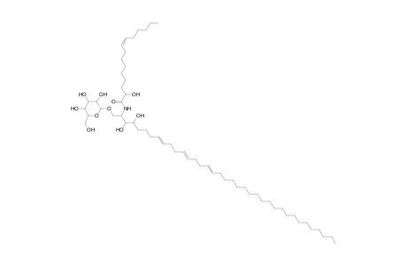 HexCer 37:3;3O/15:1;(2OH)