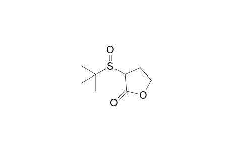3-(tert-Butylsulfinyl)-4,5-dihydro-2-furanone