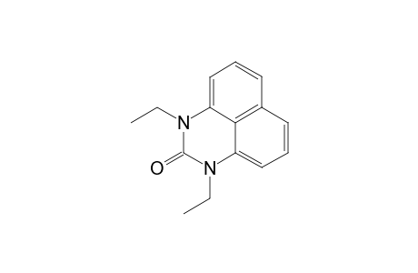 1,3-Diethyl-1H-perimidin-2(3H)-one